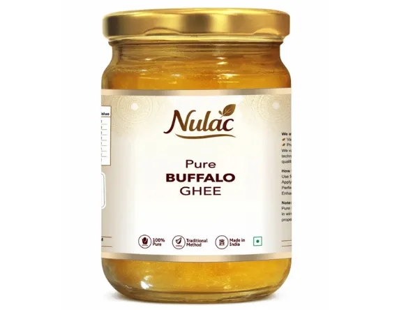 Buffalo Ghee